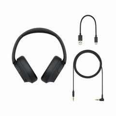 Sony Wireless Noise Cancelling Headphone Black