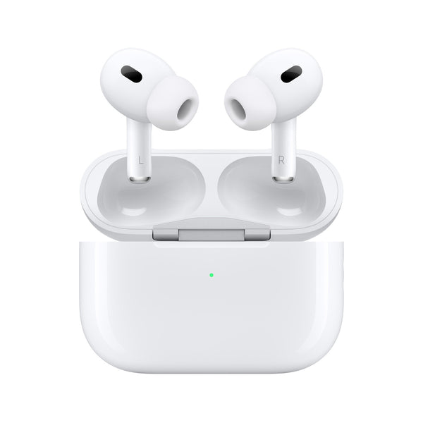 Apple AirPods Pro 2nd Gen with MagSafe and USB-C Charging Case White
