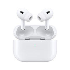 Apple AirPods Pro 2nd Gen with MagSafe and USB-C Charging Case White