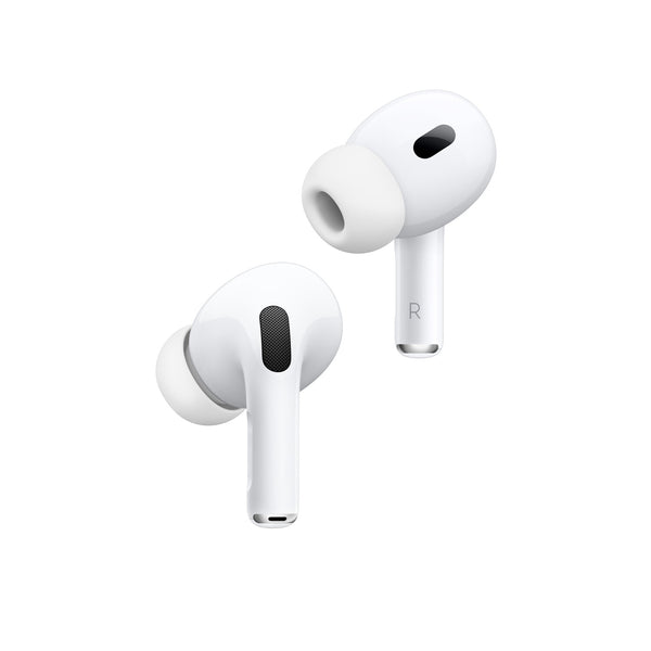 Apple AirPods Pro 2nd Gen with MagSafe and USB-C Charging Case White