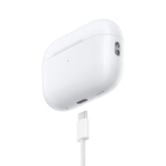 Apple AirPods Pro 2nd Gen with MagSafe and USB-C Charging Case White