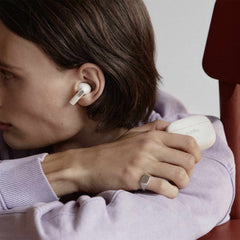 A1PROSND A1 Pro ANC Wireless Earbuds Sand