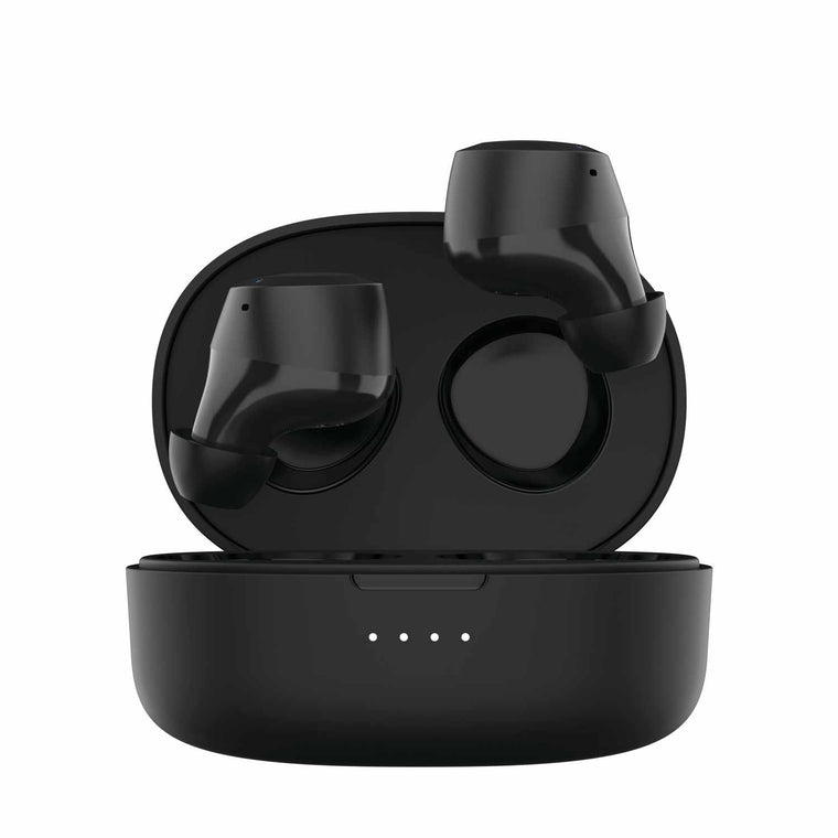 AUC009btBLK SOUNDFORM Bolt TRUE WIRELESS EARBUDS BLACK
