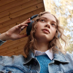 Sudio K2 Wireless Over-Ear Hybrid ANC Headphones Black