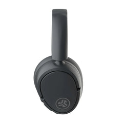 JLab Jbuds Lux ANC Wireless Over Ear Headphones Graphite