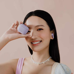 Sudio A1 True Wireless Earbuds Purple