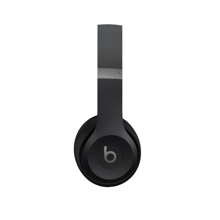 MUW23LLA Beats Solo4 On-Ear Wireless Headphones Matte Black