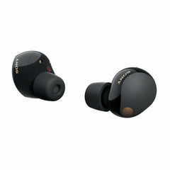 Sony Wireless Noise Cancelling Earbuds Black
