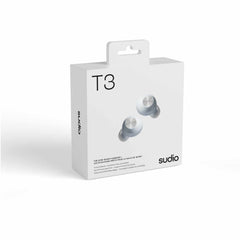 T3BLU T3 Wireless Earbuds Blue