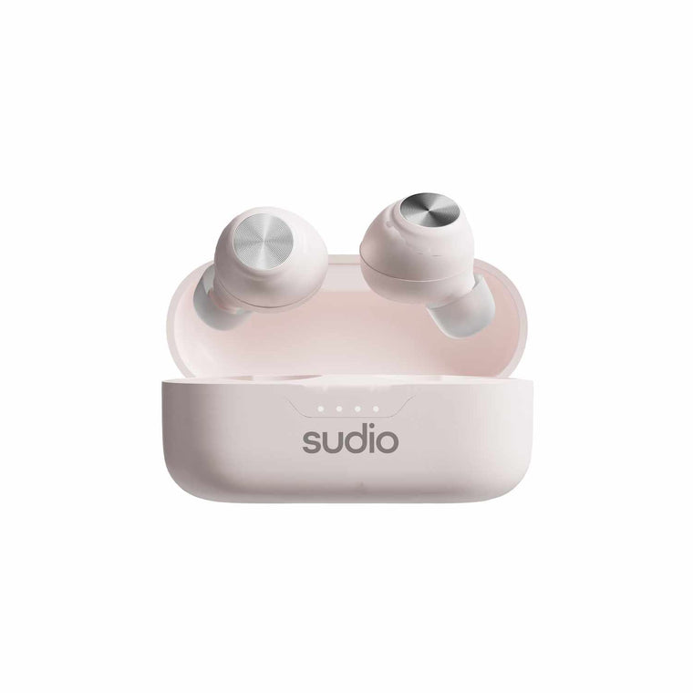 T3PNK T3 Wireless Earbuds Pink