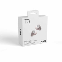 T3PNK T3 Wireless Earbuds Pink