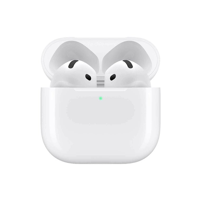 Apple AirPods 4 with USB-C Charging Case White
