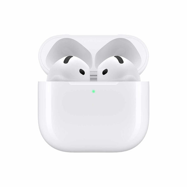 Apple AirPods 4 with USB-C Charging Case White