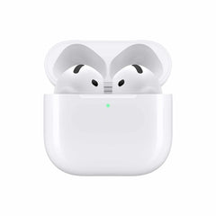Apple AirPods 4 with USB-C Charging Case White