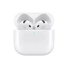 Apple AirPods 4 with USB-C Charging Case White