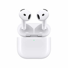 Apple AirPods 4 with Noise Cancellation and USB-C Charging Case White