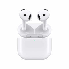 Apple AirPods 4 with Noise Cancellation and USB-C Charging Case White