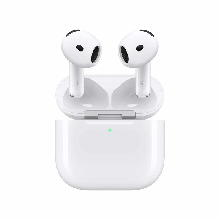 MXP93AMA AirPods 4 with Noise Cancellation White