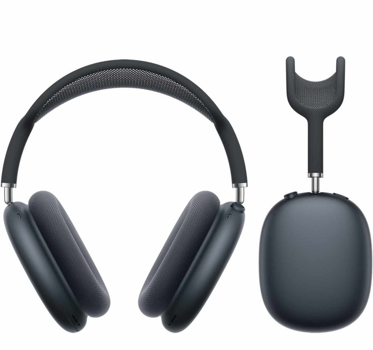 Apple AirPods Max Wireless Over-Ear Headphones Midnight