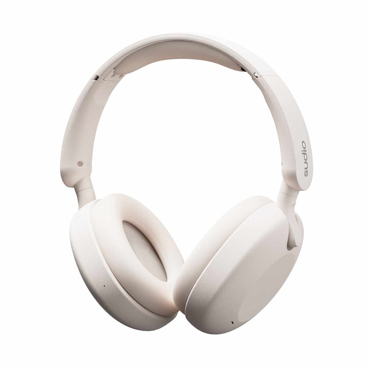 Sudio K2 Pro ANC Wireless Headphone White