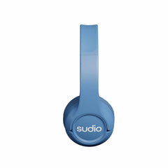 Sudio K1 Wireless Headphones Blue