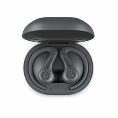 JLab JBuds Sport Earbuds Graphite with Active Noise Cancellation 4
