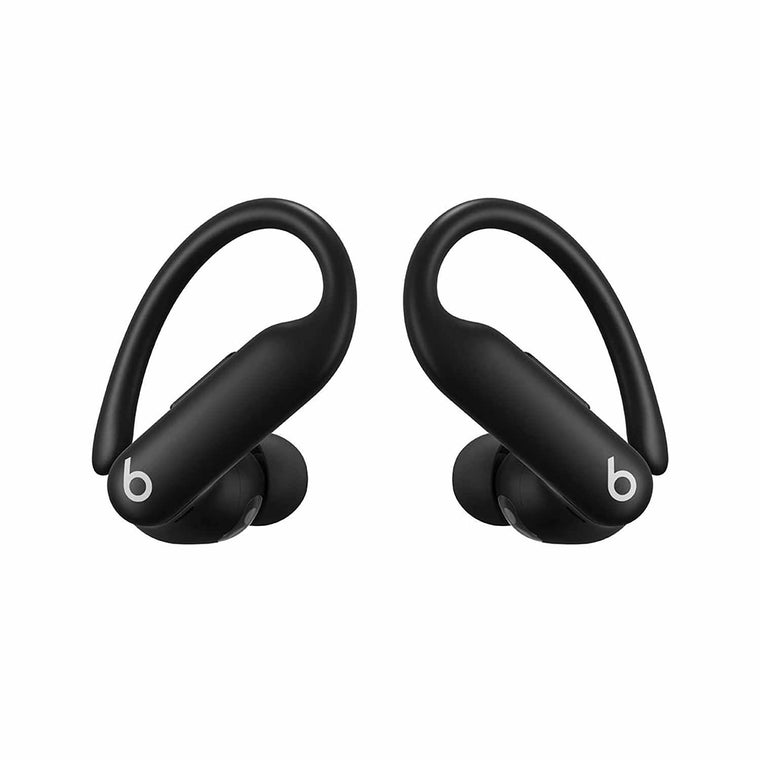 Beats by Dre Powerbeats Pro 2 High-Performance Earbuds Jet Black