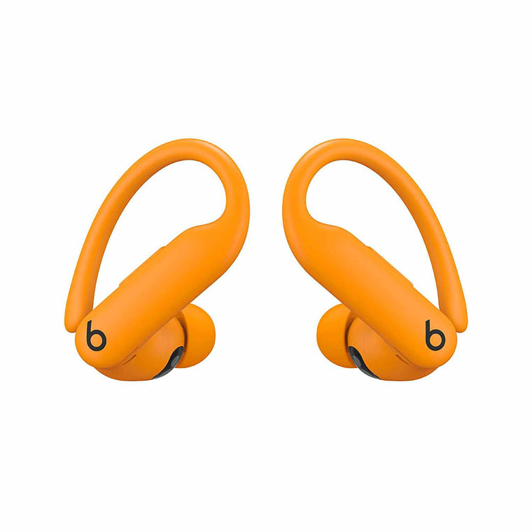 Beats by Dre Powerbeats Pro 2 High-Performance Earbuds Electric Orange