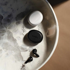 Sudio A3 True Wireless Earbuds Black