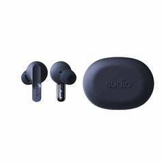 Sudio N3 Pro ANC Wireless Earbuds Navy Blue