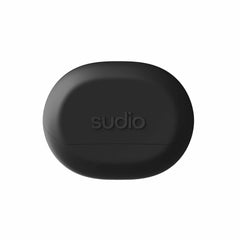 Sudio N3 Wireless Earbuds Black