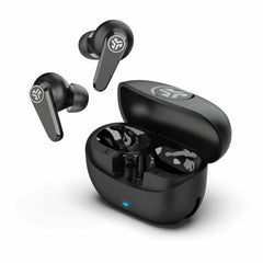 JLab Go Pods ANC True Wireless Earbuds Black