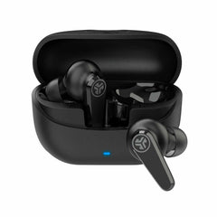 JLab Go Pods ANC True Wireless Earbuds Black