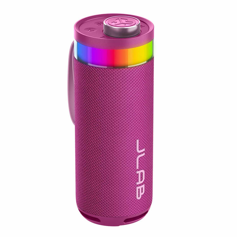 JLab Go Party Wireless Speaker Mulberry