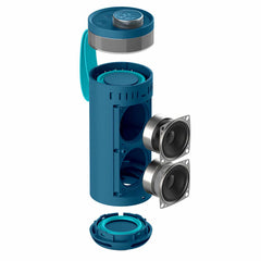 JLab Go Party Wireless Speaker Navy