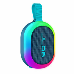JLab Pop Party Wireless Speaker Navy