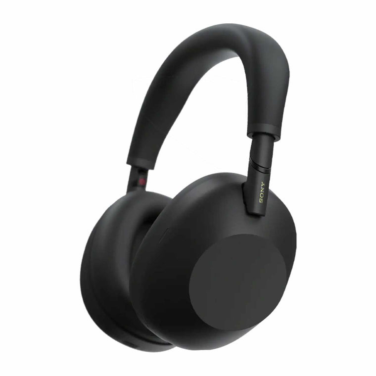 Sony Wireless Noise Canceling Headphones Black