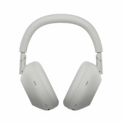 Sony Wireless Noise Canceling Headphones Silver
