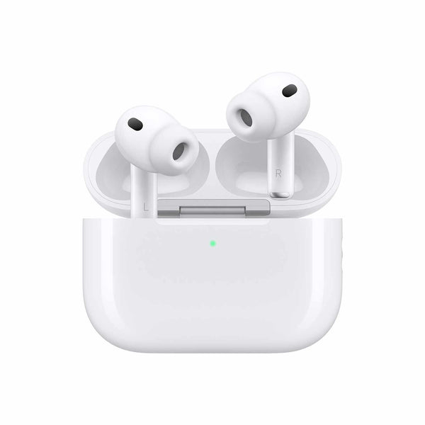 Apple AirPods Pro 3 with MagSafe and USB-C Charging Case White