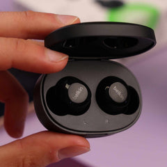 Belkin SoundForm Bolt 2 Wireless Earbuds Black