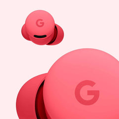 Google Pixel Buds A 2nd Gen Berry with Active Noise Cancellation