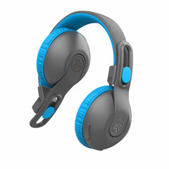 JLab JBuddies Studio 2 Wireless Headphones Grey/Blue