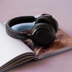 Sudio R4 On-Ear Headphones Black