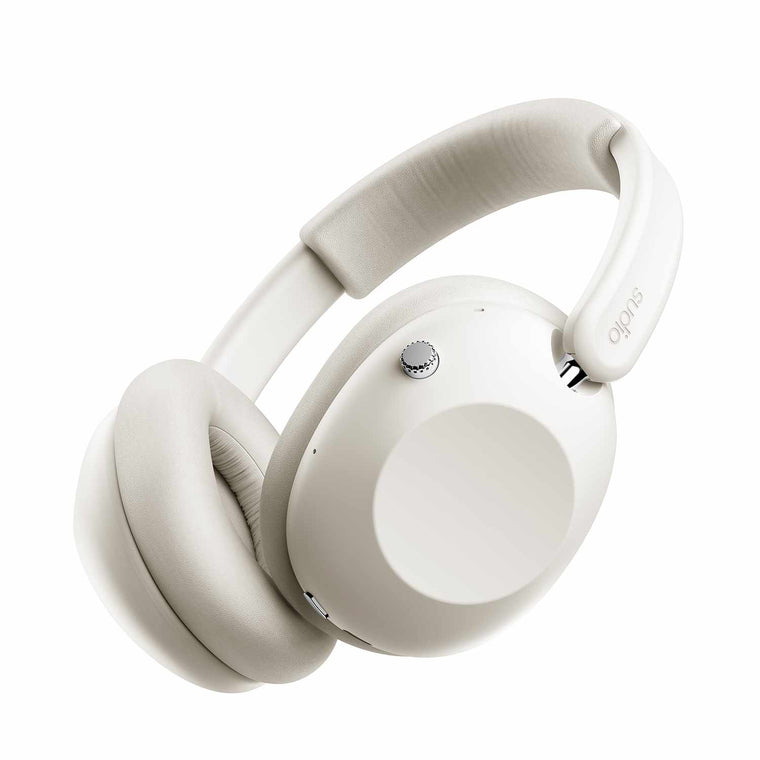 Sudio K3 Pro Over-Ear ANC Headphones White