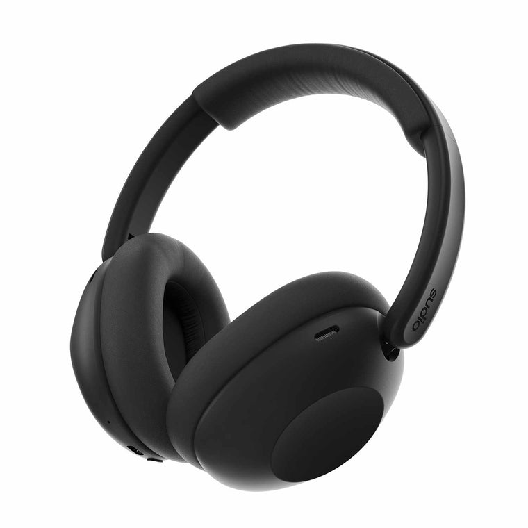 Sudio K3 Over-Ear ANC Headphones Black