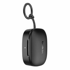 Belkin SoundForm Anywhere True Wireless Earbuds Black
