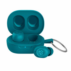 JLab JBuds Mini True Wireless Earbuds Aqua