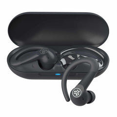 JLab Go Sport ANC True Wireless Earbuds Graphite