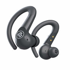 JLab Go Sport ANC True Wireless Earbuds Graphite