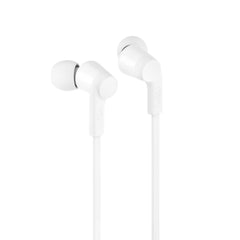 G3H0002btWHT Wired Earbuds with USB-C Connector White